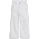 ARMEDANGELS - Jeans - Wit - Loosefit - High Waist - Lang/maxi