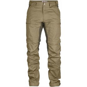 Fjällräven Abisko Lite Trekking Zip-Off Trousers Trekkingbroek (Heren |beige)