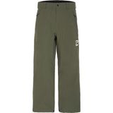 Armada Womens Brae 2L Pant Skibroek (Dames |olijfgroen |waterdicht)
