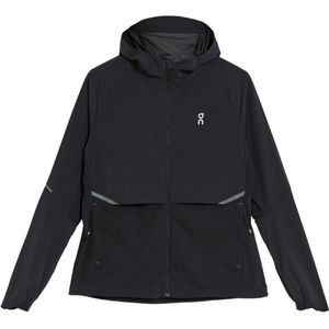 On Womens Core Jacket Hardloopjack (Dames |zwart)