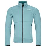 Ortovox - Fleece Light Jacket - Fleecevest - Turkoois