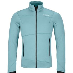 Ortovox - Fleece Light Jacket - Fleecevest - Turkoois