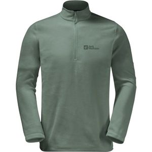 Jack Wolfskin Taunus Halfzip Fleecetrui (Heren |olijfgroen)