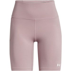 Under Armour - Motion Bike - Korte Leggings - Zwart - Gebreid