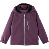 Reima - Vantti - Softshelljack - Purper - Waterdicht
