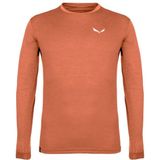 Salewa - Puez Melange Dry - T-shirt - Lange Mouwen