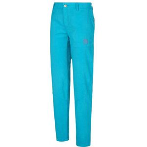 La Sportiva Womens Setter Pant Klimbroek (Dames |blauw)