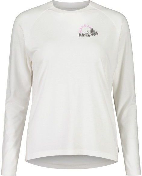 Maloja - Allegrinim - T-shirt - Lange Mouwen