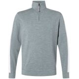 Super.natural - Colorado - T-shirt - Zwart - Met Lange Mouwen En Hoge Hals