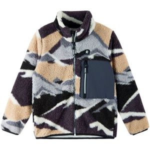 Reima Kids Turilas Fleecevest (Kinderen |grijs)