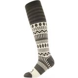 Kari Traa - Åkle - Merinosokken - Grijs