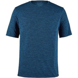 Patagonia Cap Cool Daily Shirt Sportshirt (Heren |blauw)