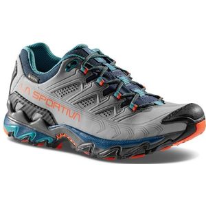 La Sportiva Womens Ultra Raptor II Leather GTX Multisportschoenen (Dames |grijs |waterdicht)