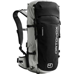 Ortovox Traverse Pure 30 Wandelrugzak (zwart/grijs)