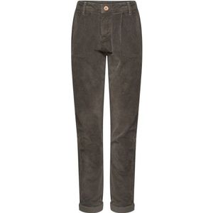 Chillaz Womens Magdalena Pant Vrijetijdsbroek (Dames |bruin)