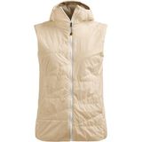 Ortovox - Womens Swisswool Piz Duan - Merinobodywarmer - Beige