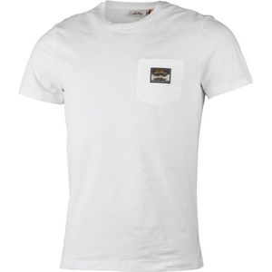 Lundhags - Knak Tee - T-shirt - Roest - Heren