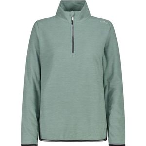 CMP - Fleecetrui - Turkoois - Dames