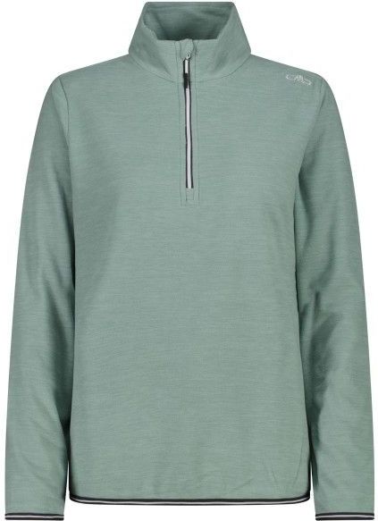 CMP - Fleecetrui - Turkoois - Dames