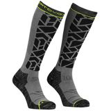 ORTOVOX - Ski Tour Comp Long Socks - Zwart - Compressiekousen
