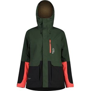 Maloja Womens SelunM Ski-jas (Dames |meerkleurig |waterdicht)