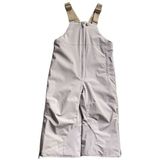 Unisex babykleding paars