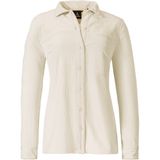 Schöffel - Lodos Blouse - Beige/Wit - Dames Blouse