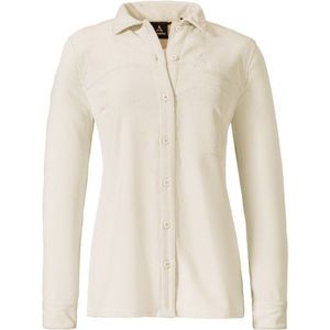 Schöffel - Lodos Blouse - Beige/Wit - Dames Blouse