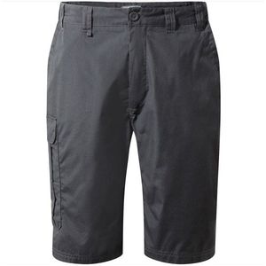 Craghoppers Kiwi Long Shorts Short (Heren |grijs)
