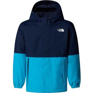 The North Face - Antora - Regenjas - Summit Navy-meridian Blue - Unisex
