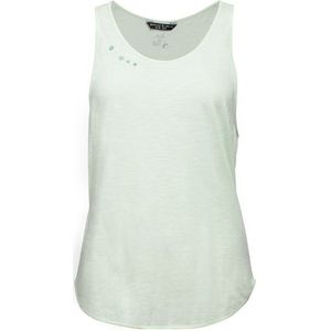 Chillaz Womens Corsica Top (Dames |wit)