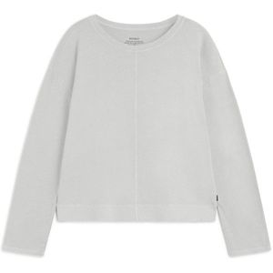 Ecoalf Womens Alicudialf T-Shirt Trui (Dames |grijs)