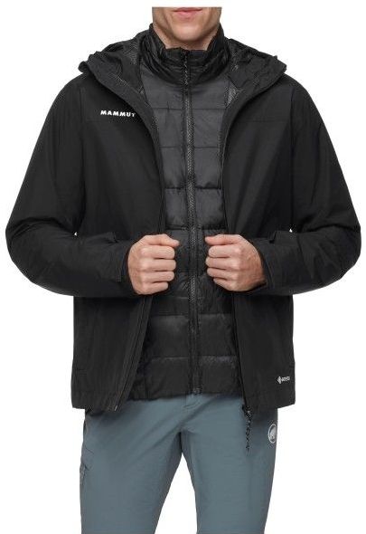 Mammut - Treeline 3in1 - Hardshell Jas - Waterdicht - GORE-TEX