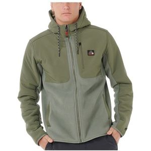 Rip Curl - Anti Series Search - Jas - Gevoerd met Zachte Fleece