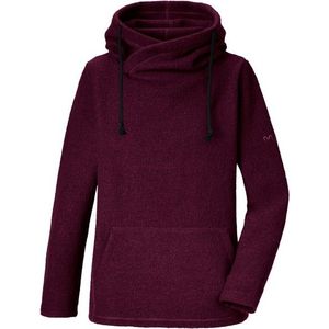 Mufflon Womens Sina Merinotrui (Dames |purper)