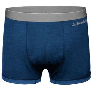 Schöffel Merino Sport Boxershorts Merino-ondergoed (Heren |blauw)