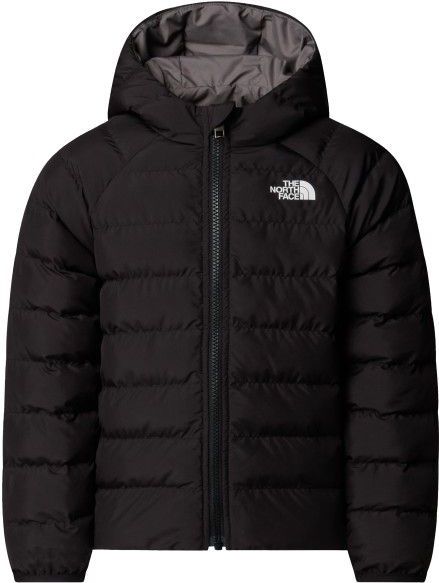 The North Face - Omkeerbare Perrito-jas - Tnf Black-smoked Pearl - Unisex