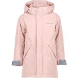 Didriksons - Kid's Tundran - Parka - Roze - 100% Polyester - Isolerend, Waterdicht, Winddicht