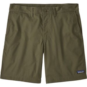 Patagonia LW All-Wear Hemp Shorts 8 Short (Heren |olijfgroen)