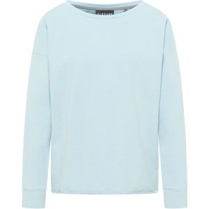 ELBSAND Womens Riane Sweatshirt Trui (Dames |grijs)