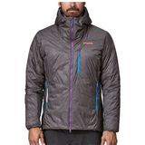 Patagonia - M's DAS Light Hoody - Donsjas - Grijs