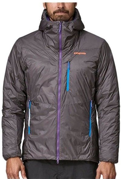 Patagonia - M's DAS Light Hoody - Donsjas - Grijs