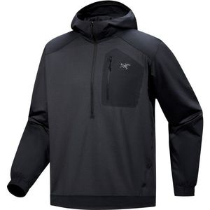 Arcteryx Konseal SL Pullover Hoody Softshelltrui (Heren |zwart |waterdicht)