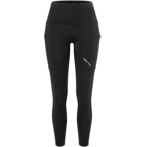 supernatural Womens Alpine Active Tight Legging (Dames |zwart)