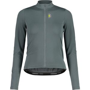 Maloja - OschenikM - Fietsjack - Grijs - Dames