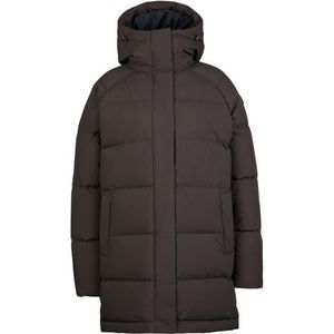 Stoic Womens WarmDown MMXX Pitea Parka Parka (Dames |grijs)