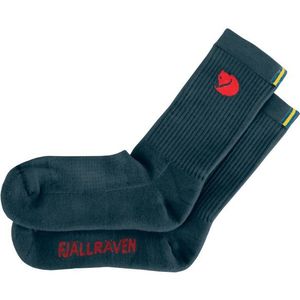 Fjällräven - Wool Sock - Multifunctionele Sokken - Blauw