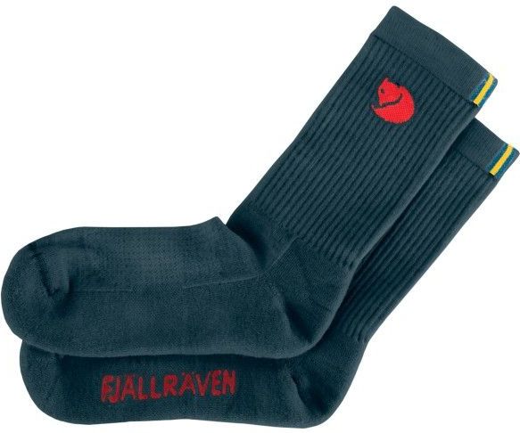Fjällräven - Wool Sock - Multifunctionele Sokken - Blauw
