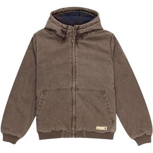 Element Dulcey Canvas Fashion Vrijetijdsjack (Heren |bruin)