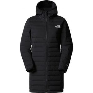 The North Face Womens Belleview Stretch Down Parka Donsjack (Dames |zwart)